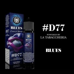 La Tabaccheria - Blues D77 - Mix and vape 20ml