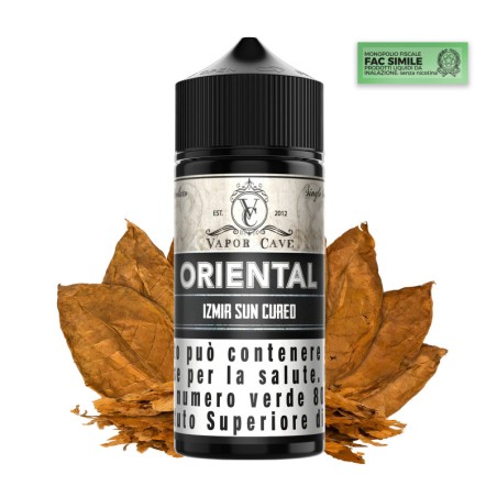 Vapor Cave - Oriental - Cento's 10+90