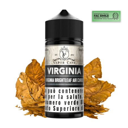 Vapor Cave - Virginia - Cento's 10+90
