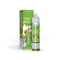 Suprem-e - Maxi Flavor - Kiwi Pass Guava Ice - Mini Mix 10+10