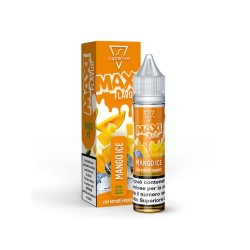 Suprem-e - Maxi Flavor - Mango Ice - Mini Mix 10+10