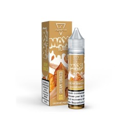 Suprem-e - Maxi Flavor - Cream Tobacco - Mini Mix 10+10