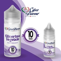 Soluzione 10 Chubby Gorilla 50/50
