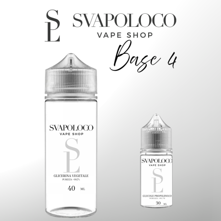 Svapoloco Soluzione 4 Chubby Gorilla 50/50