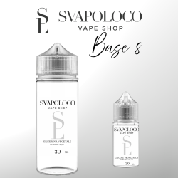 Svapoloco Soluzione 8 Chubby Gorilla 50/50