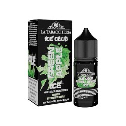 La Tabaccheria - Ice Club - Green Apple - Mini shot 10+10