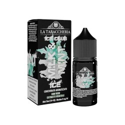 La Tabaccheria - Ice Club - Milk & Mint - Mini shot 10+10