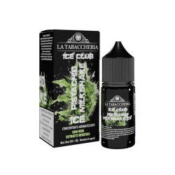 La Tabaccheria - Ice Club - Pistachio Milkshake Ice - Mini shot 10+10