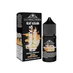 La Tabaccheria - Ice Club - Honey & Lemon Ice - Mini shot 10+10