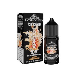 La Tabaccheria - Ice Club - Apricot Ice - Mini shot 10+10