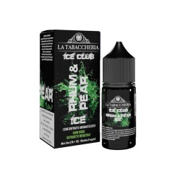 La Tabaccheria - Ice Club - Rhum & Pear Ice - Mini shot 10+10