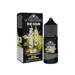 La Tabaccheria - Ice Club - Lemoncoco Ice - Mini shot 10+10