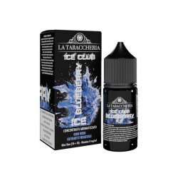 La Tabaccheria - Ice Club - Blueberry Ice - Mini shot 10+10