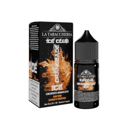 La Tabaccheria - Ice Club - Orangeade Ice - Mini shot 10+10
