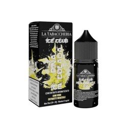 La Tabaccheria - Ice Club - Pina Colada Ice - Mini shot 10+10