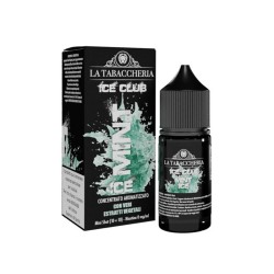 La Tabaccheria - Ice Club - Mint Ice - Mini shot 10+10