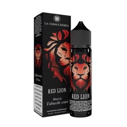 La Tabaccheria - Lion - Red Lion - Vape Shot 20ml