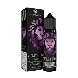 La Tabaccheria - Lion - Violet Lion - Vape Shot 20ml