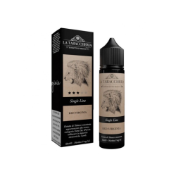 La Tabaccheria Single Line - Red Virginia –  4Pod - Mix and Vape 20ml