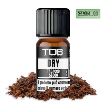 TOB 3.0 aroma Dry - 10ml