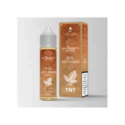 TNT Vape and TVGC - Alchemis't Leaves -  Sol Aeternus - Mix and Vape 20ml