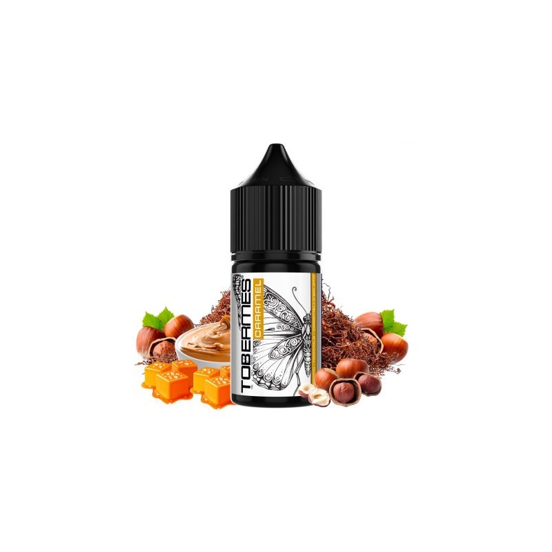 Tob Ermes - Caramel - Shot 10+20