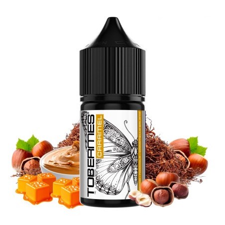 Tob Ermes - Caramel - Shot 10+20