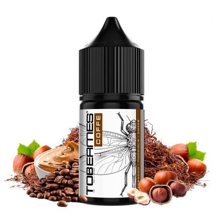 Tob Ermes - Coffe - Shot 10+20