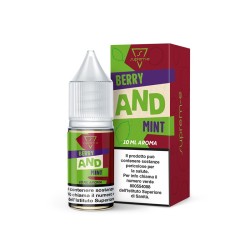 Suprem-e aroma Berry And Mint - 10ml