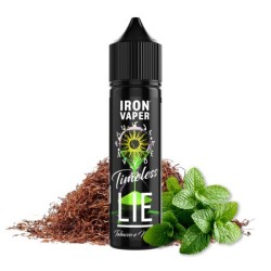 Iron Vaper Timeless Light - Lie - Mix and Vape 20ml