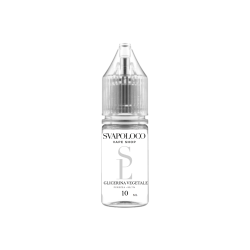 Svapoloco soluzione glicerina vegetale 10ml