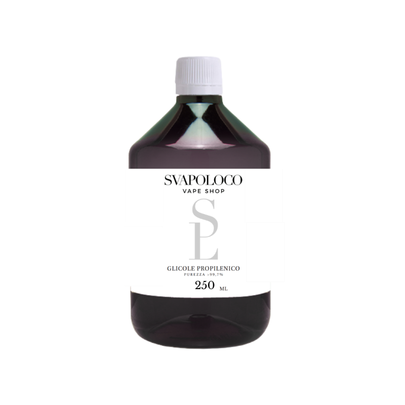 Svapoloco Glicole Propilenico PG 250ml