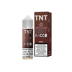 TNT Vape Magnifici7 Shot Bacco - Mix and Vape - 20ml