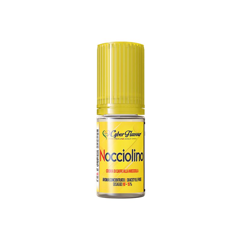 Cyber Flavour Aroma Nocciolino - 10ml