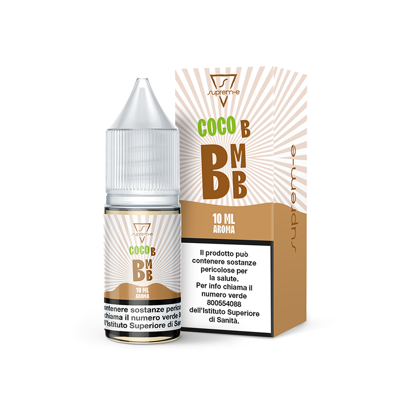 Suprem-e aroma Coco Bomb - 10ml