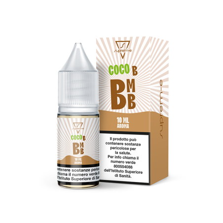 Suprem-e aroma Coco Bomb - 10ml