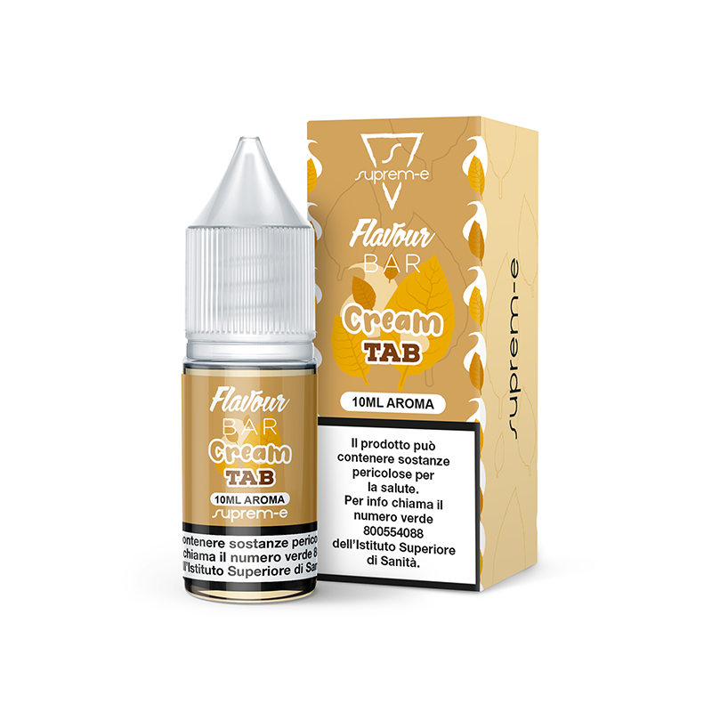 Suprem-e Flavour Bar Aroma Cream Tab - 10ml