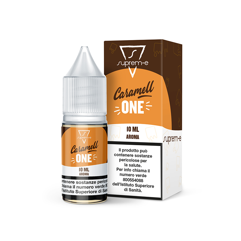 Suprem-e aroma Caramellone - 10ml