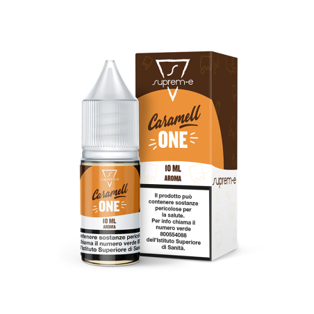 Suprem-e aroma Caramellone - 10ml
