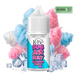 Iron Vaper - Dominus -  KIV Sugar Ray - Mix and Vape 10 +20ml