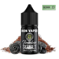 Iron Vaper Timeless - Secret - Mix And Vape 10+20