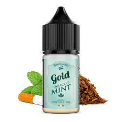Svapaland - Tobacco Gold Mint - Minishot 10+20 ml