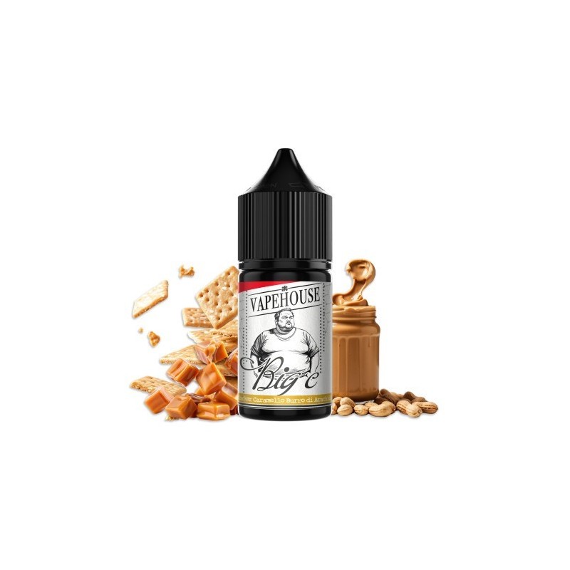 Vapehouse - Big C - Shot 10+20