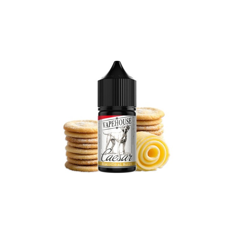 Vapehouse - Caesar - Shot 10+20