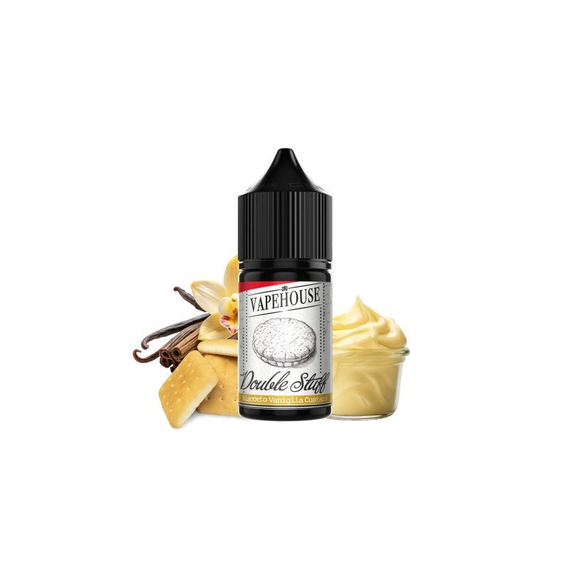 Vapehouse - Double Stuff - Shot 10+20