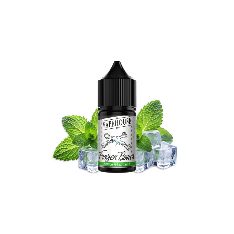Vapehouse - Frozen Bones - Shot 10+20