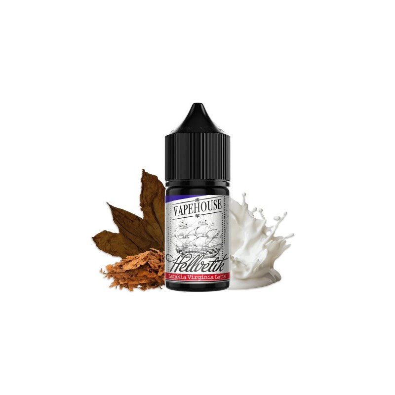 Vapehouse - Hellvetik - Shot 10+20