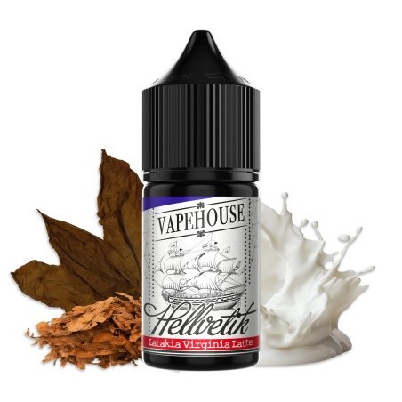 Vapehouse - Hellvetik - Shot 10+20