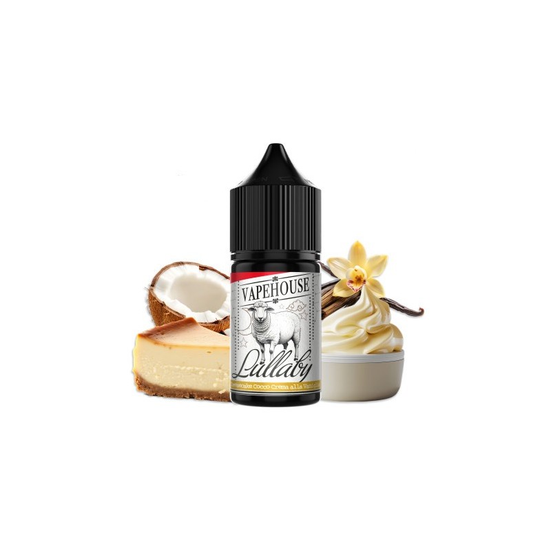 Vapehouse - Lullaby - Shot 10+20
