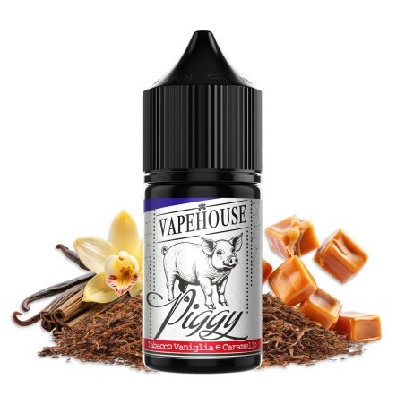 Vapehouse - Piggy - Shot 10+20